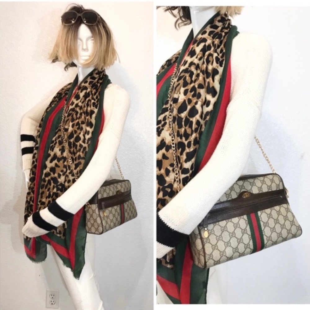 Gucci Ophidia Crossbody Bag-Vintage!